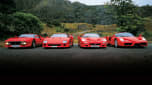 Ferrari hypercar supertest